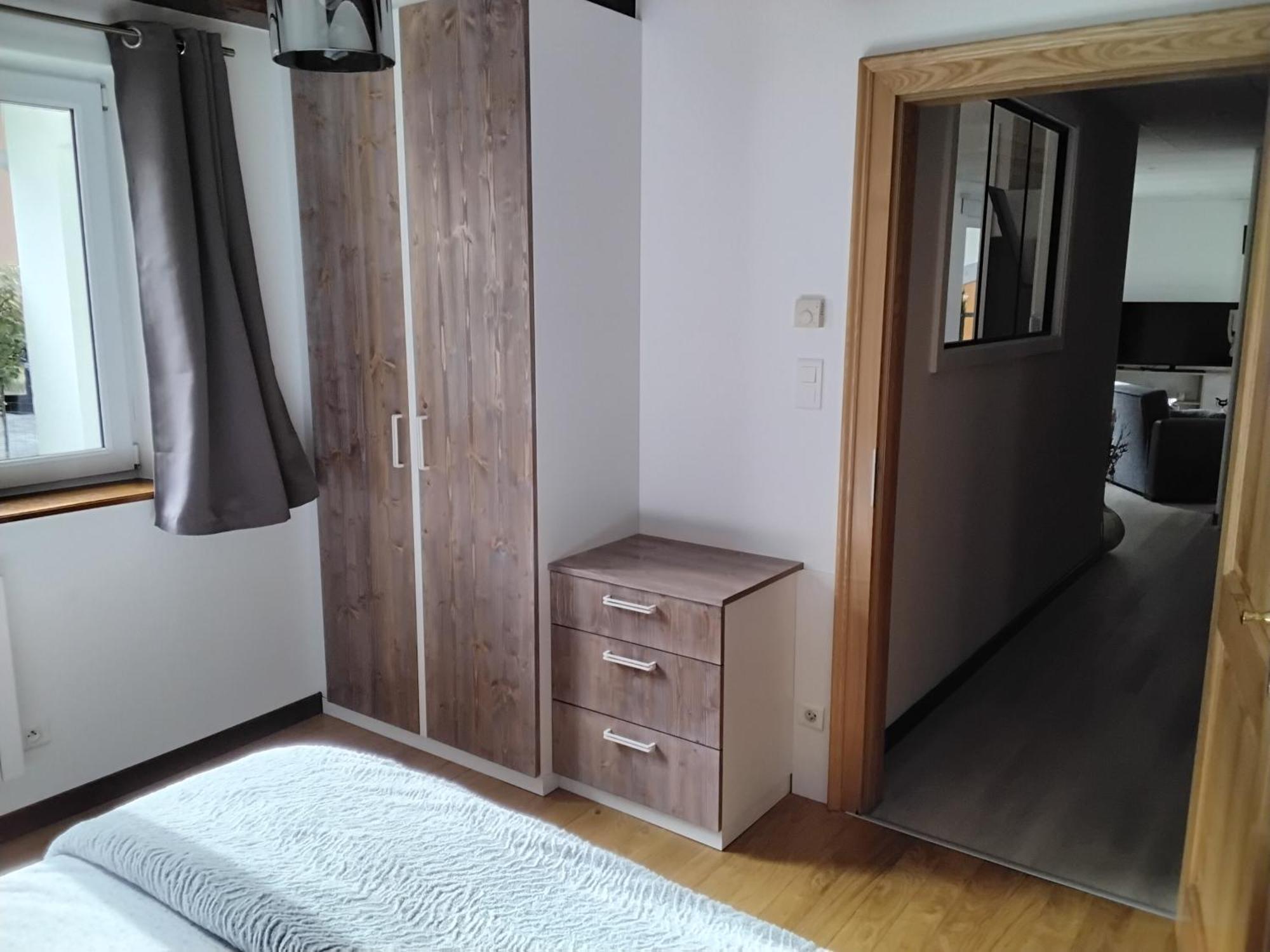 Appartement Au Coeur Du Kochersberg Kienheim Exterior foto